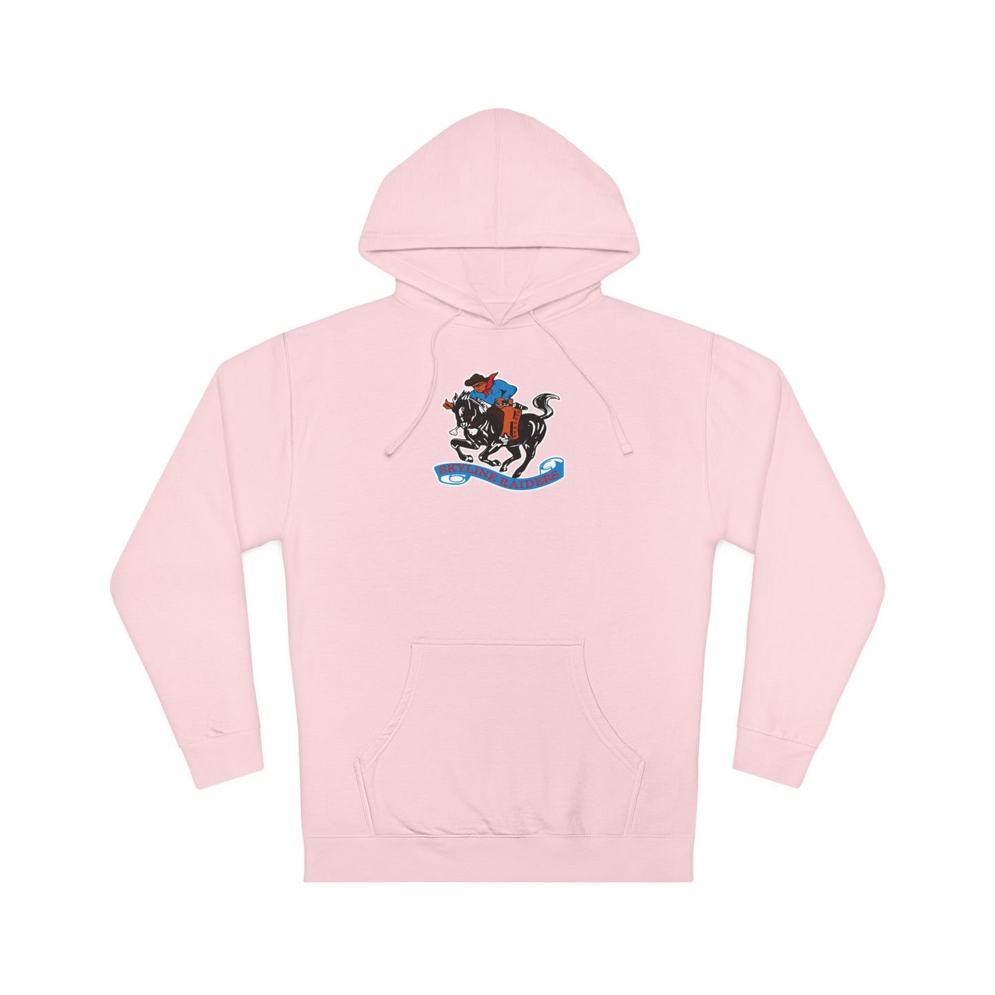 Midweight Pullover Hoodie