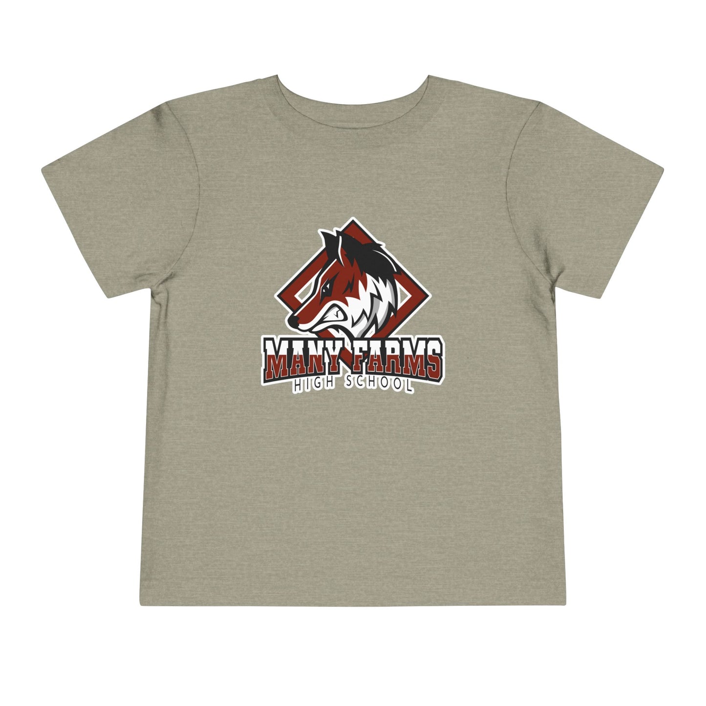 Toddler Short Sleeve Tee