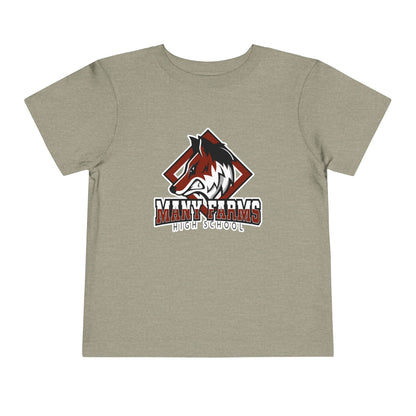 Toddler Short Sleeve Tee