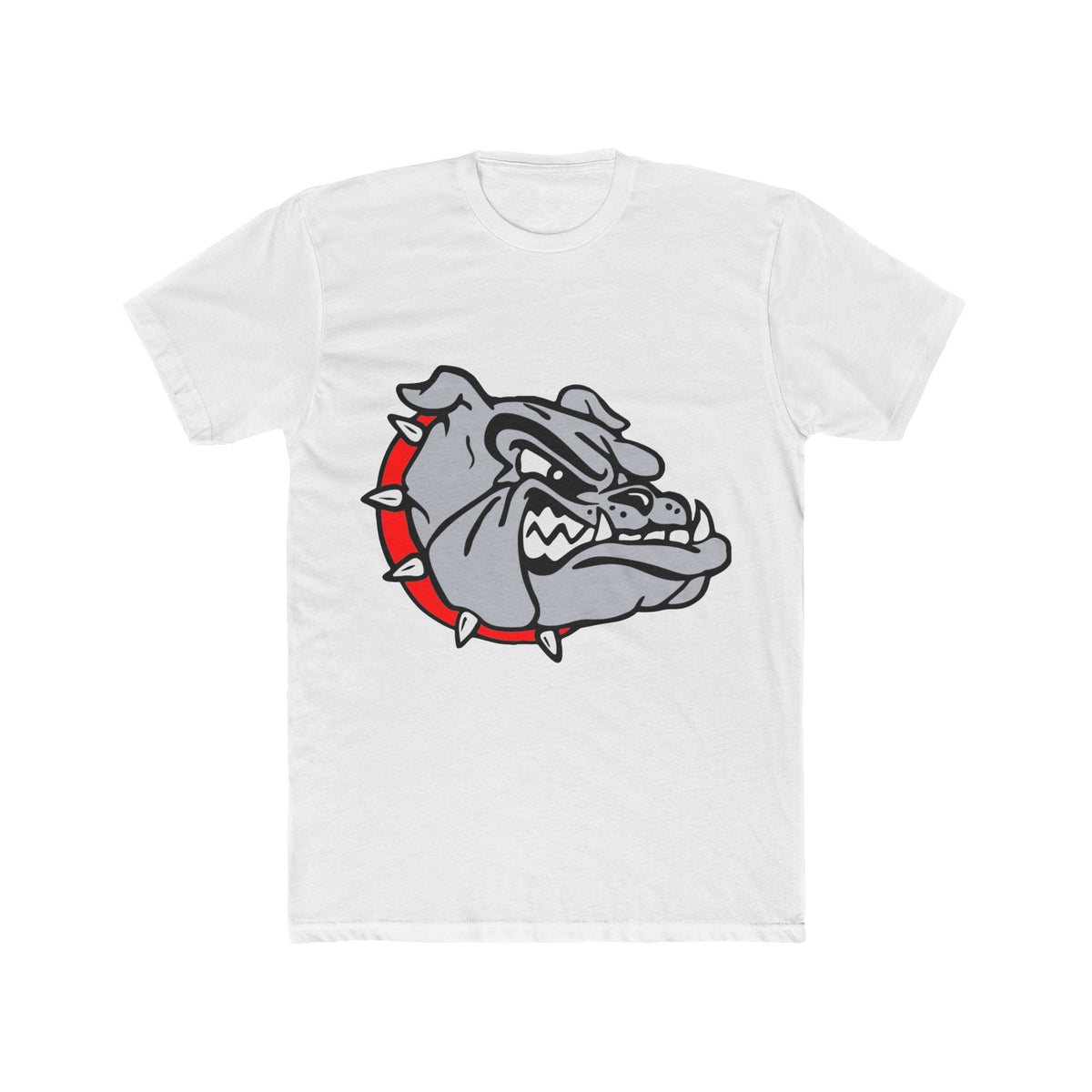 Premium Cotton Crew Tee