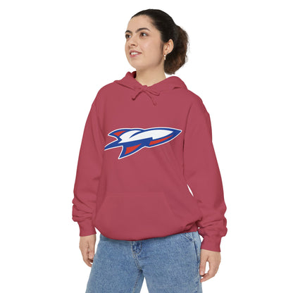 Heavyweight Garment-Dyed Hoodie