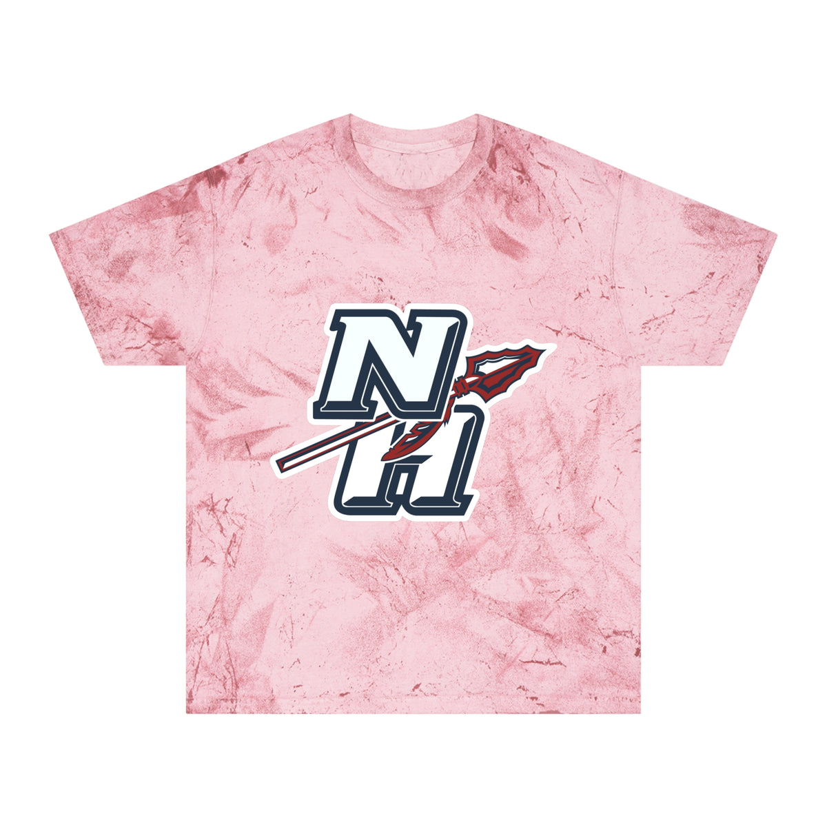 Color Blast School Spirit Tee