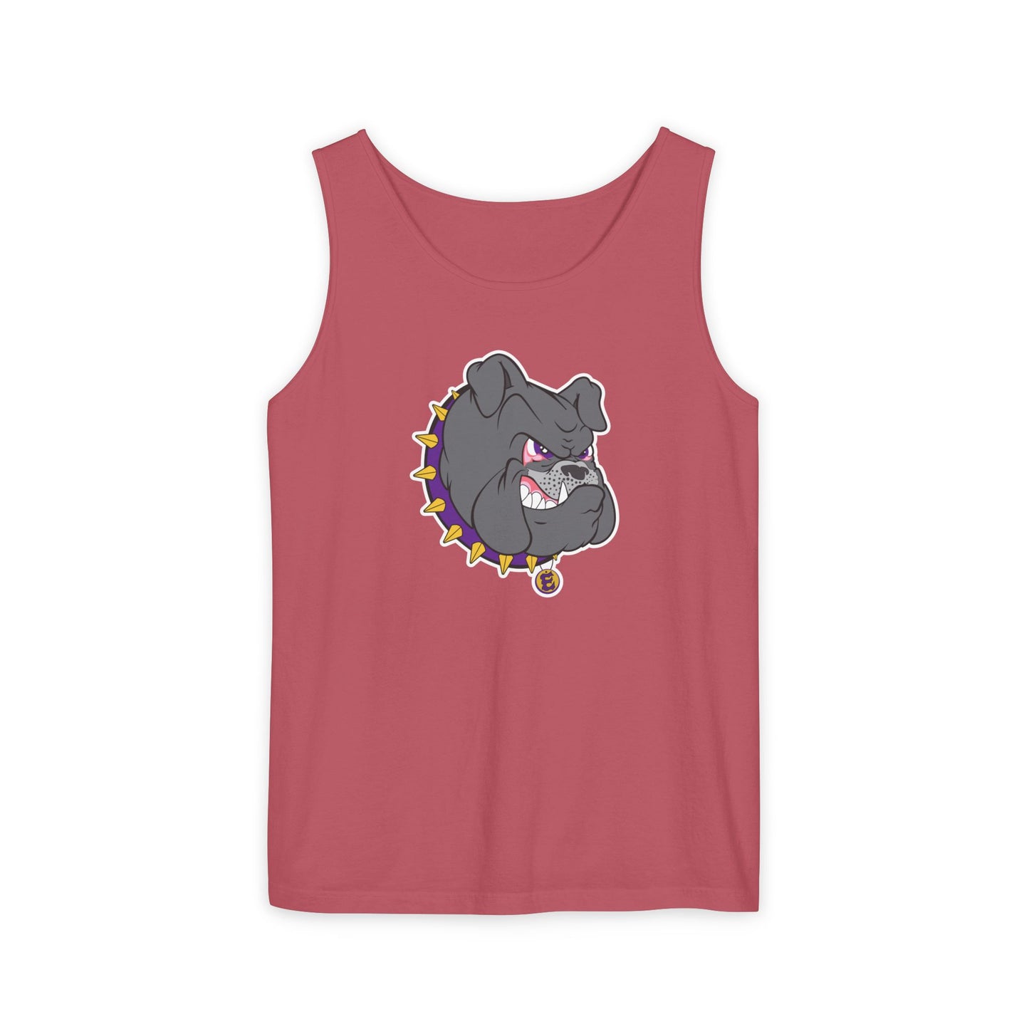 Garment-Dyed Tank