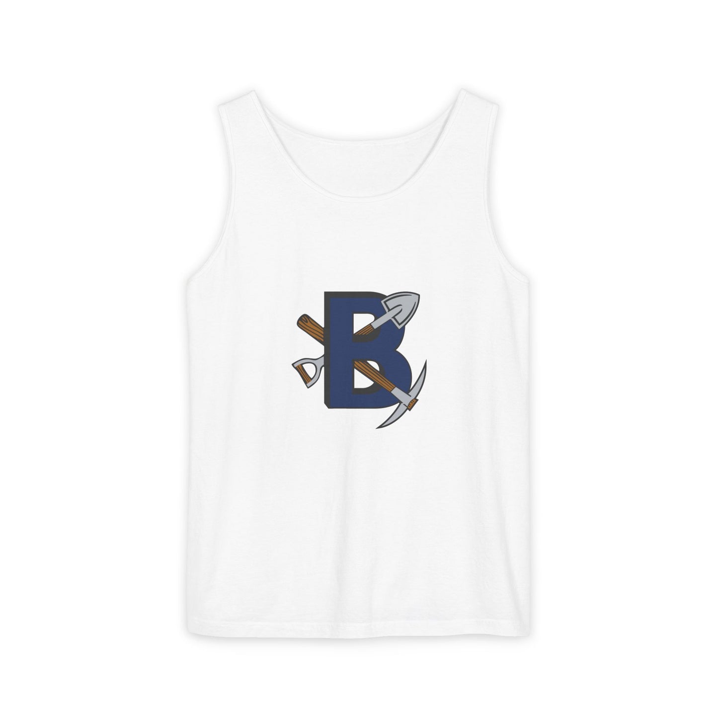 Garment-Dyed Tank