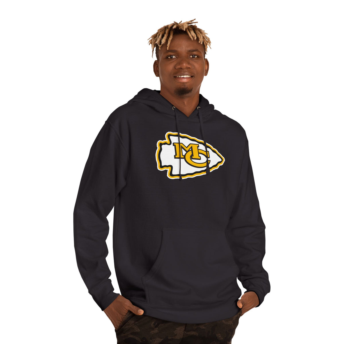 Midweight Pullover Hoodie