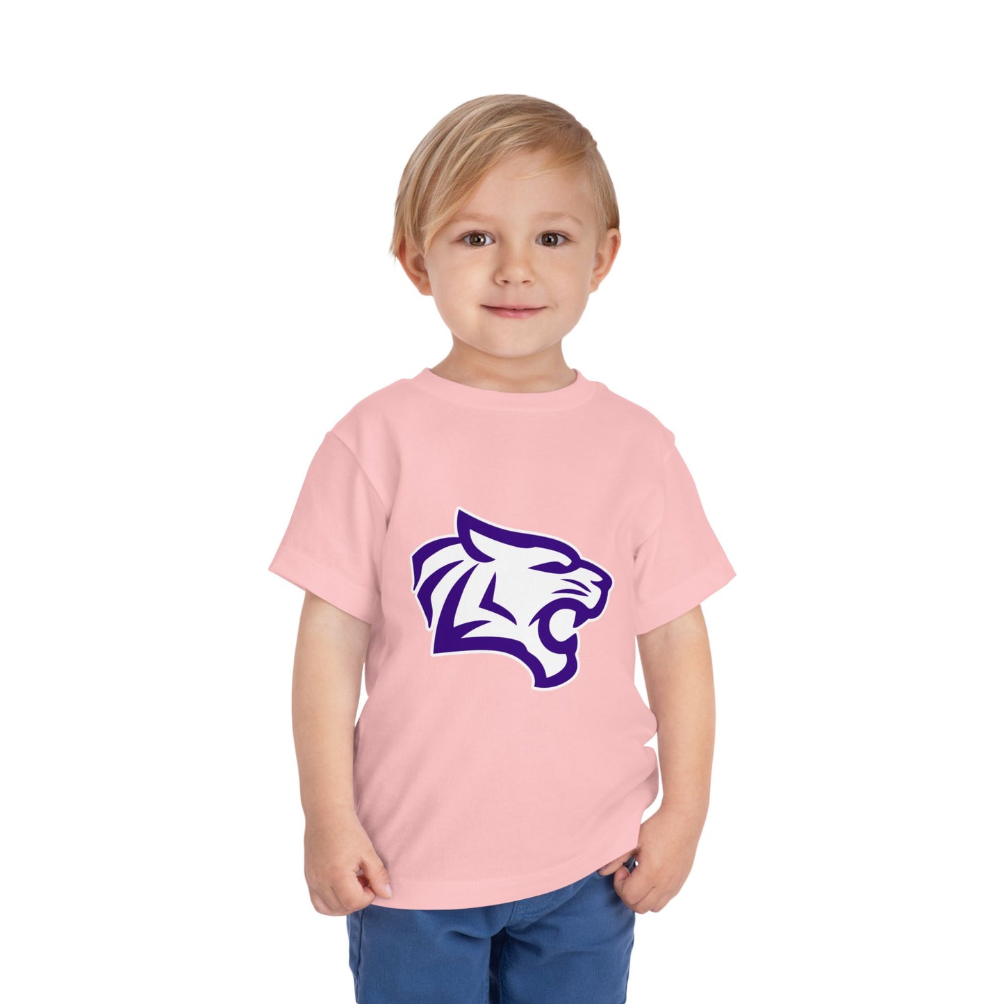 Toddler Short Sleeve Tee