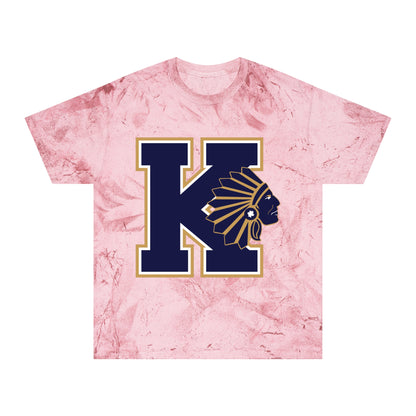 Color Blast School Spirit Tee