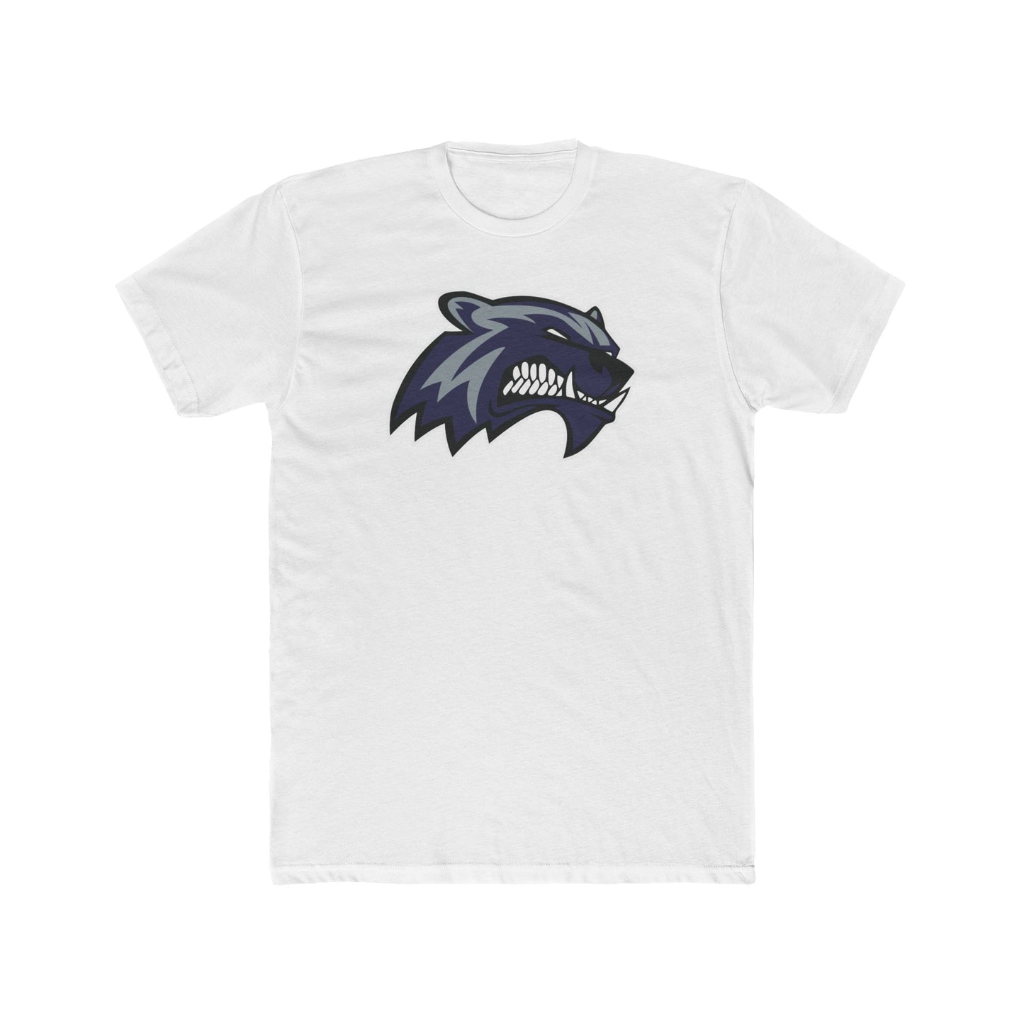Premium Cotton Crew Tee