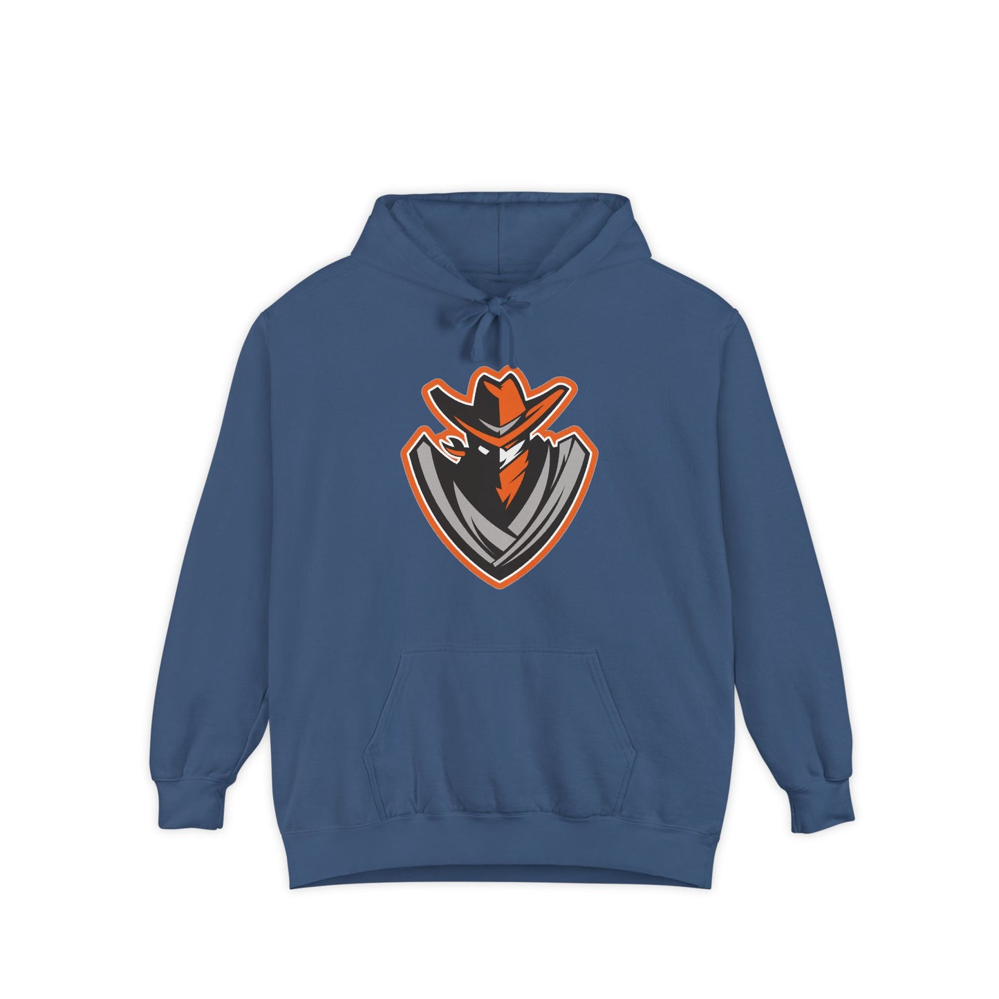 Heavyweight Garment-Dyed Hoodie