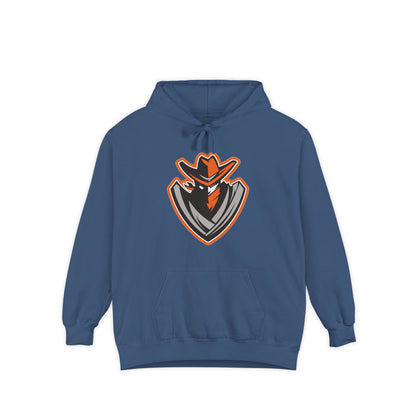 Heavyweight Garment-Dyed Hoodie