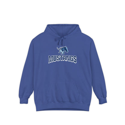 Heavyweight Garment-Dyed Hoodie