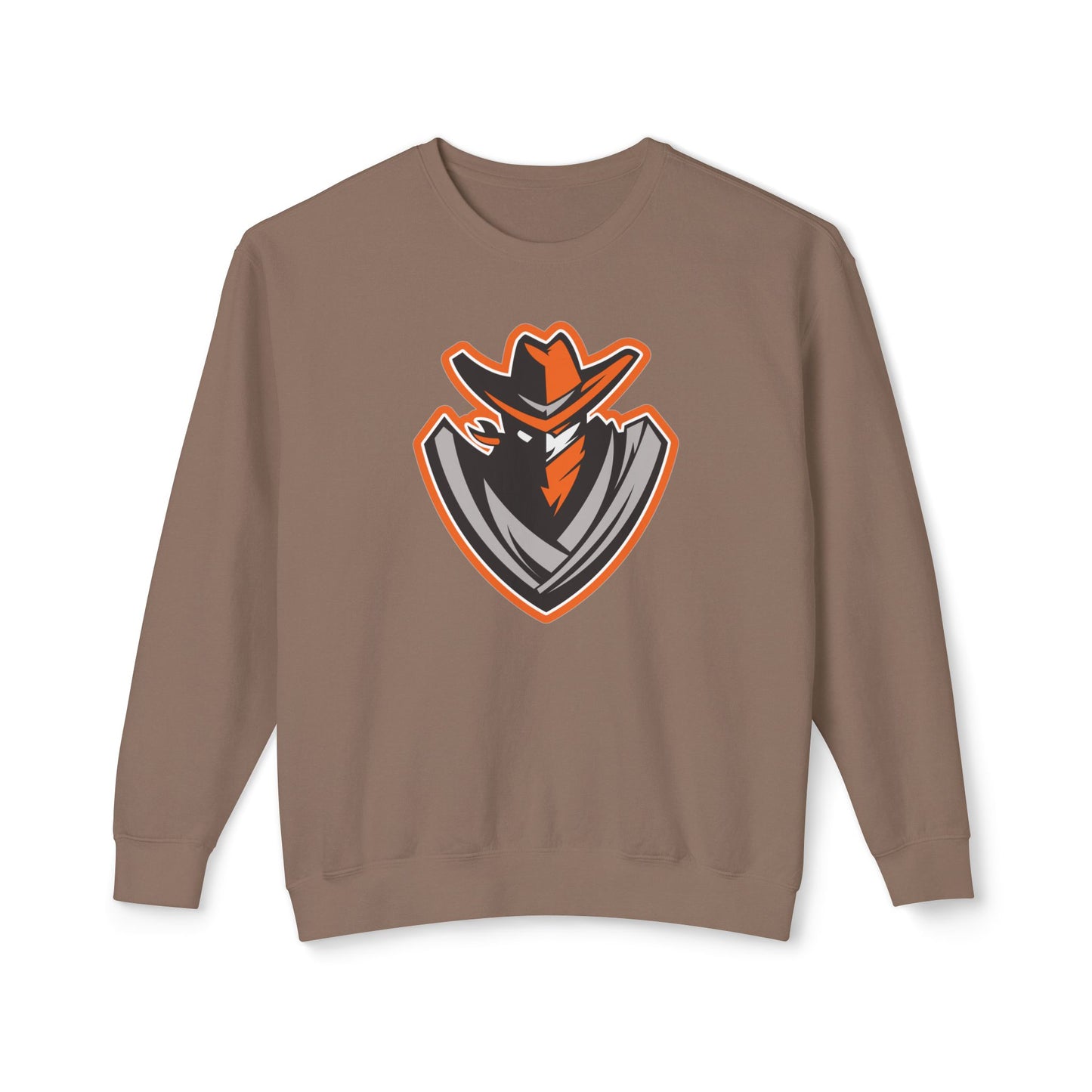 Lightweight Crewneck Sweatshirt