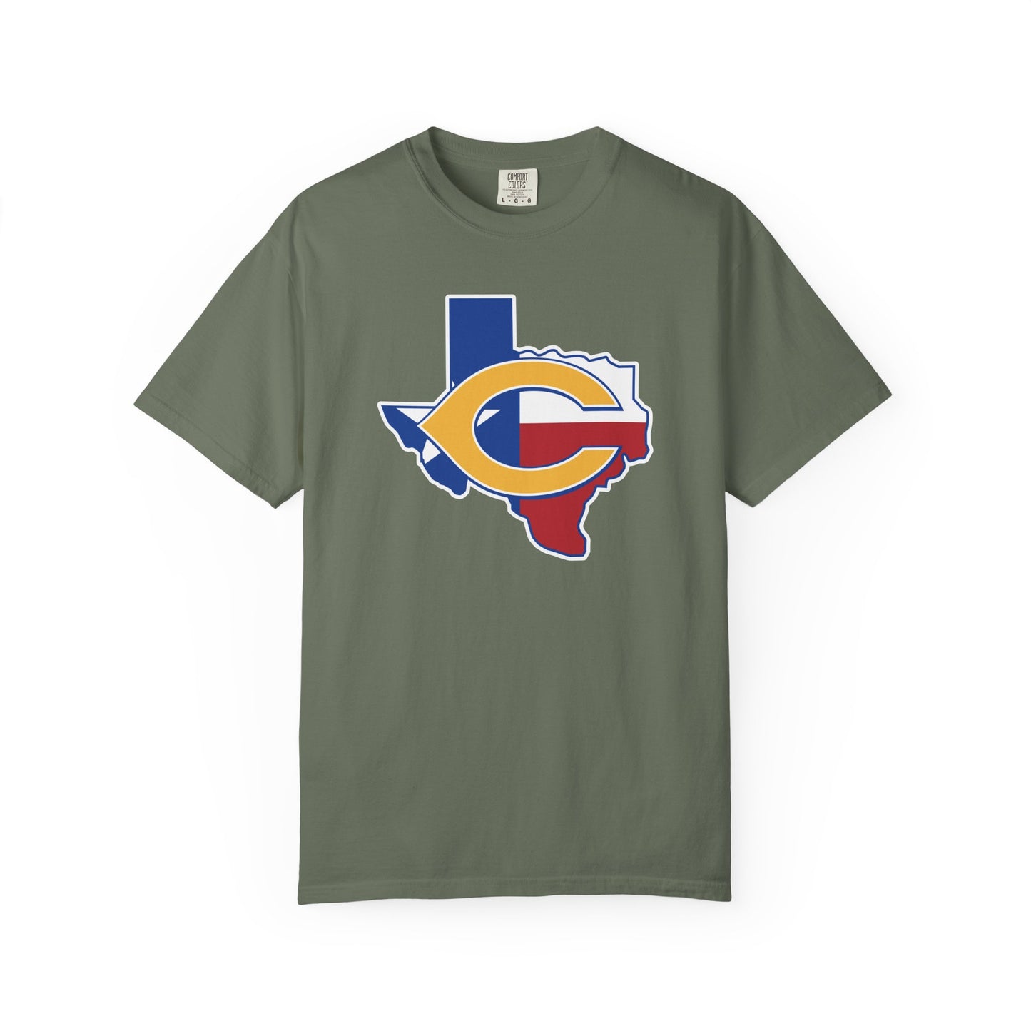 Garment-Dyed T-Shirt
