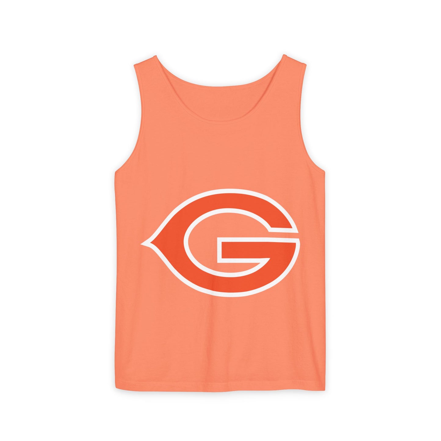 Garment-Dyed Tank