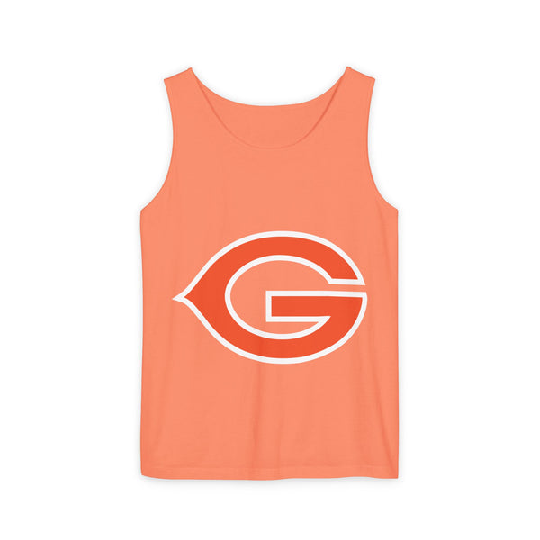Garment-Dyed Tank