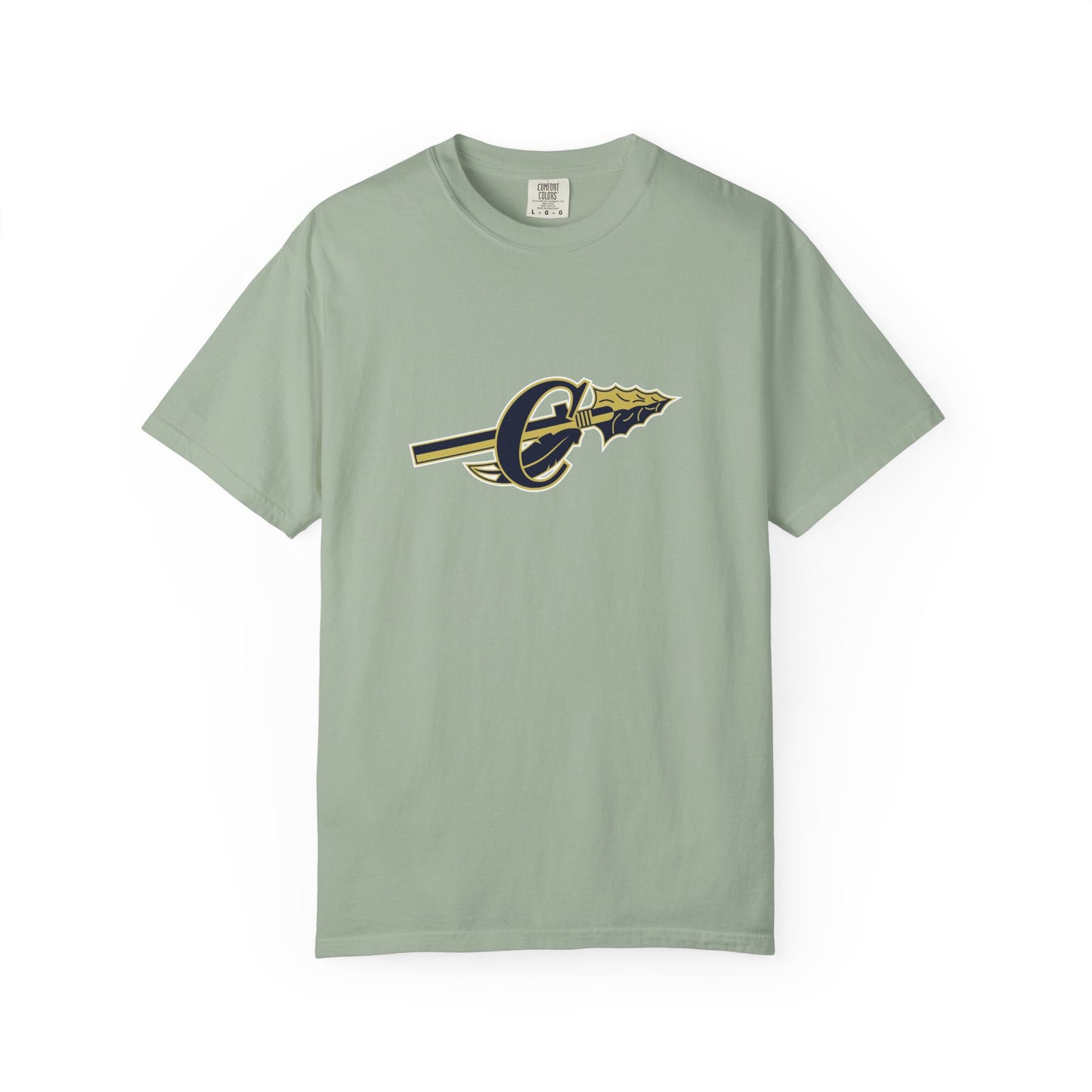 Garment-Dyed T-Shirt