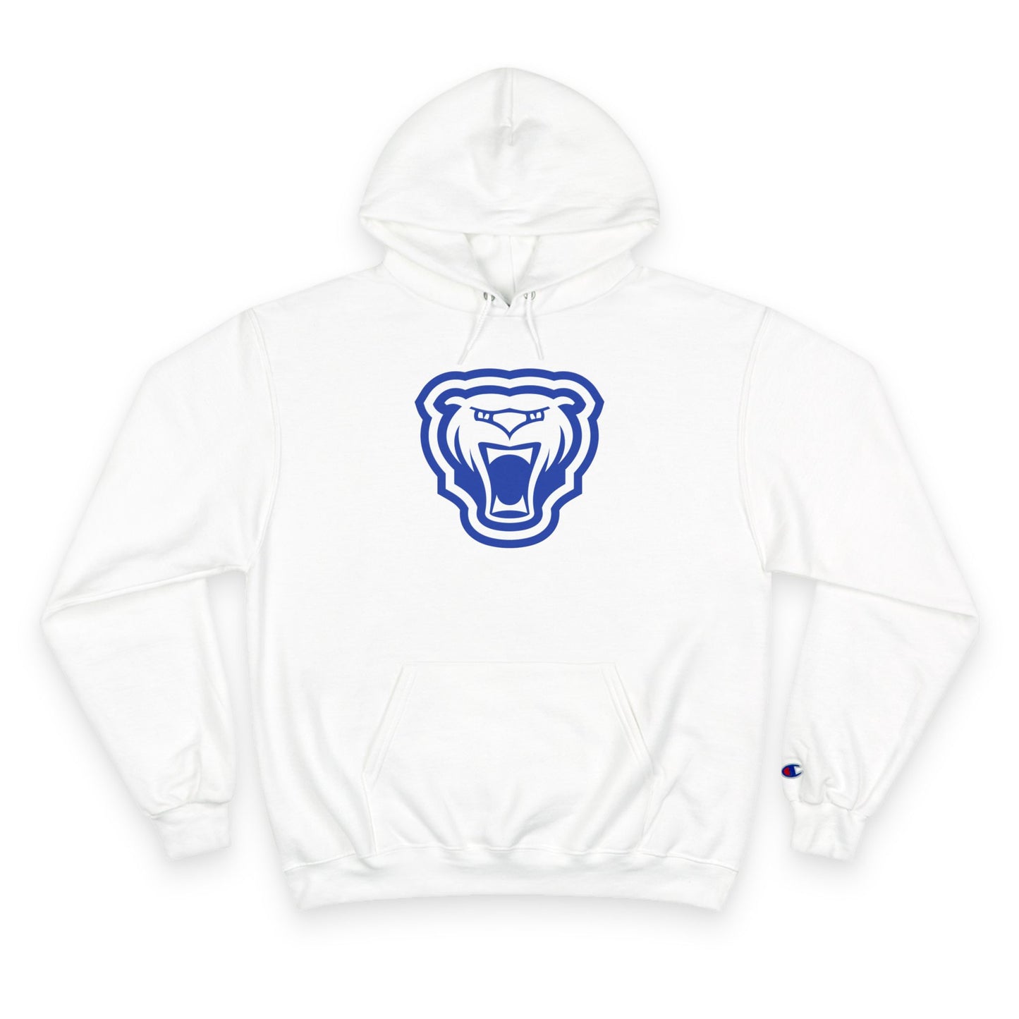 Champion Powerblend Fleece Pullover Hoodie