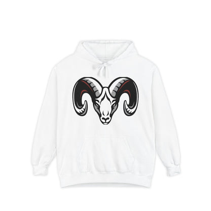 Heavyweight Garment-Dyed Hoodie