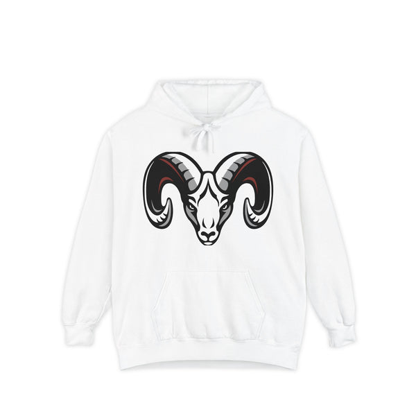 Heavyweight Garment-Dyed Hoodie