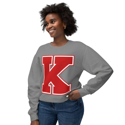 Lightweight Crewneck Sweatshirt