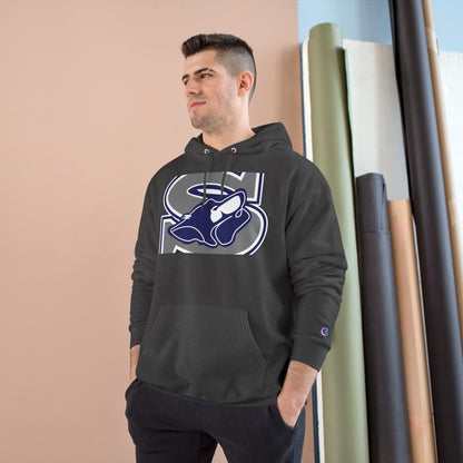 Champion Powerblend Fleece Pullover Hoodie
