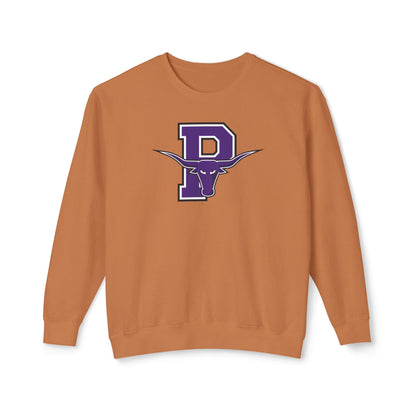 Lightweight Crewneck Sweatshirt