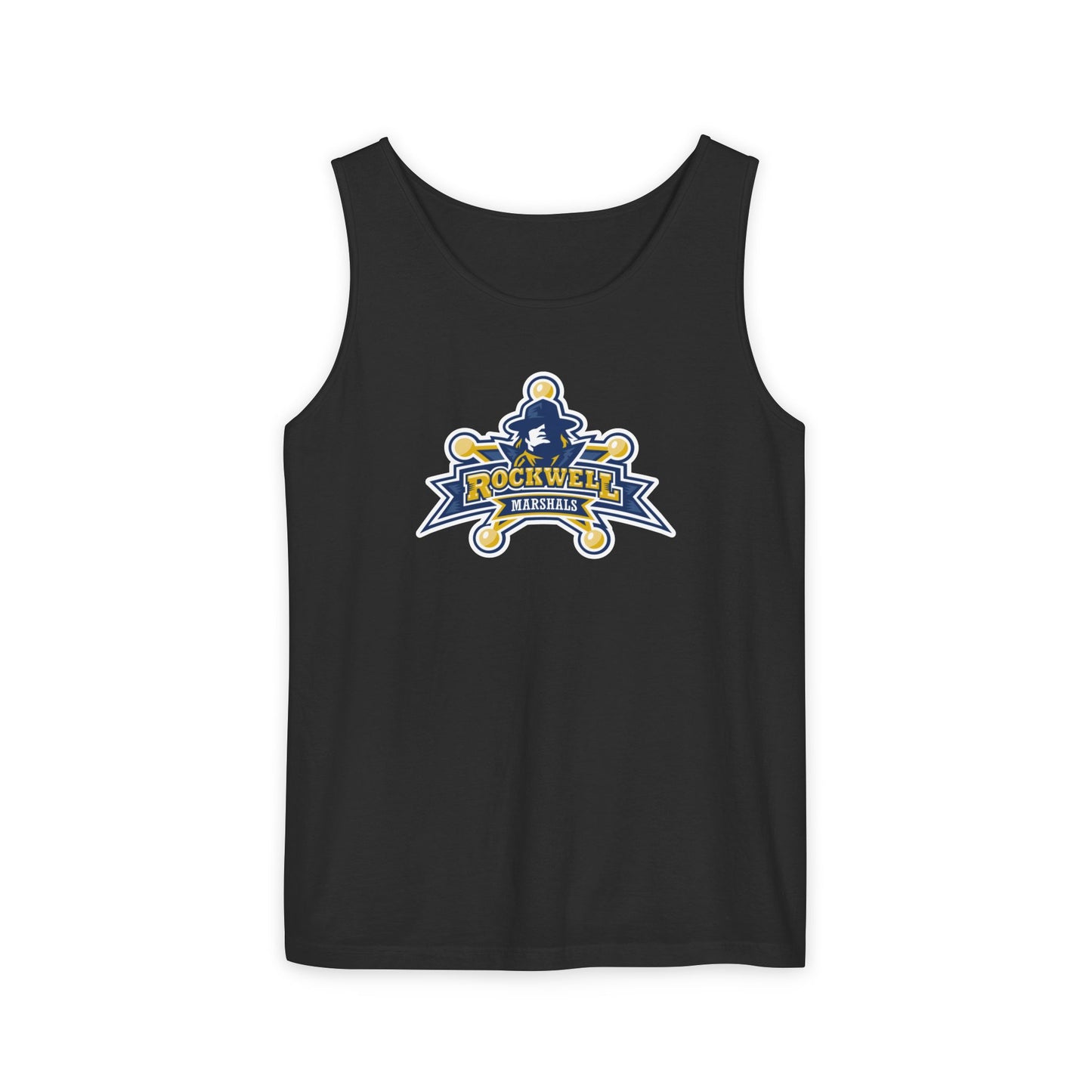 Garment-Dyed Tank