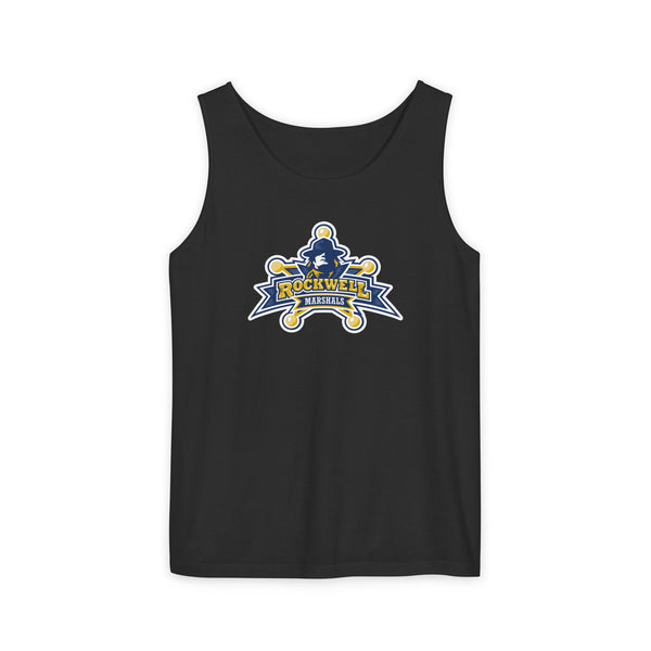 Garment-Dyed Tank