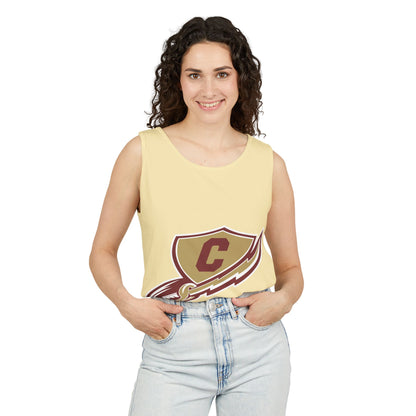 Garment-Dyed Tank