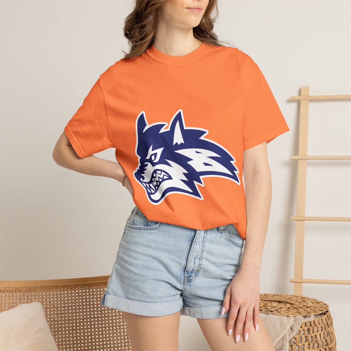Garment-Dyed T-Shirt