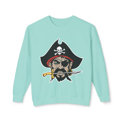 Lightweight Crewneck Sweatshirt