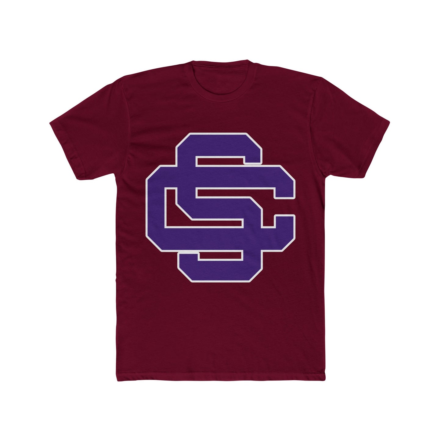 Premium Cotton Crew Tee
