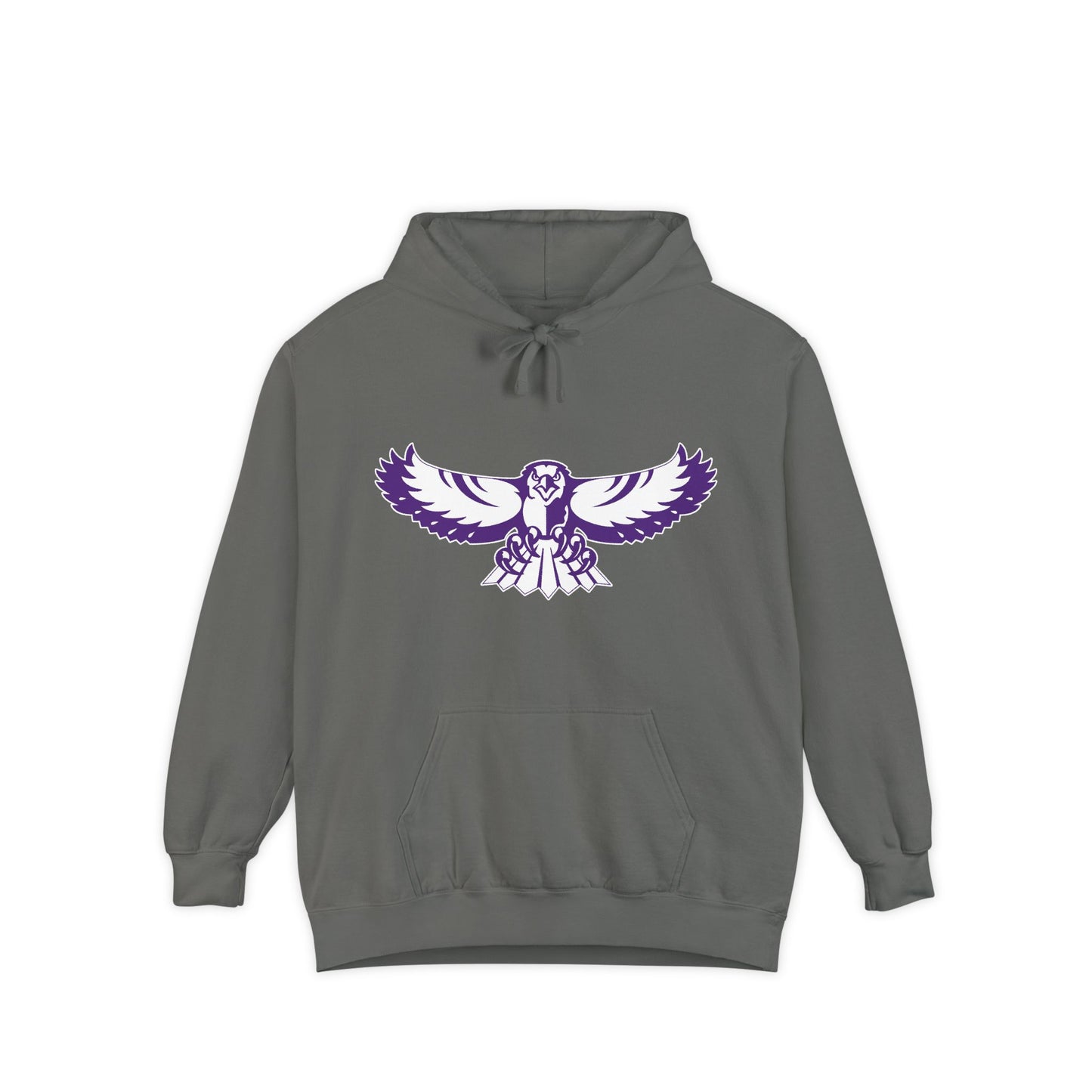 Heavyweight Garment-Dyed Hoodie