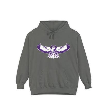 Heavyweight Garment-Dyed Hoodie
