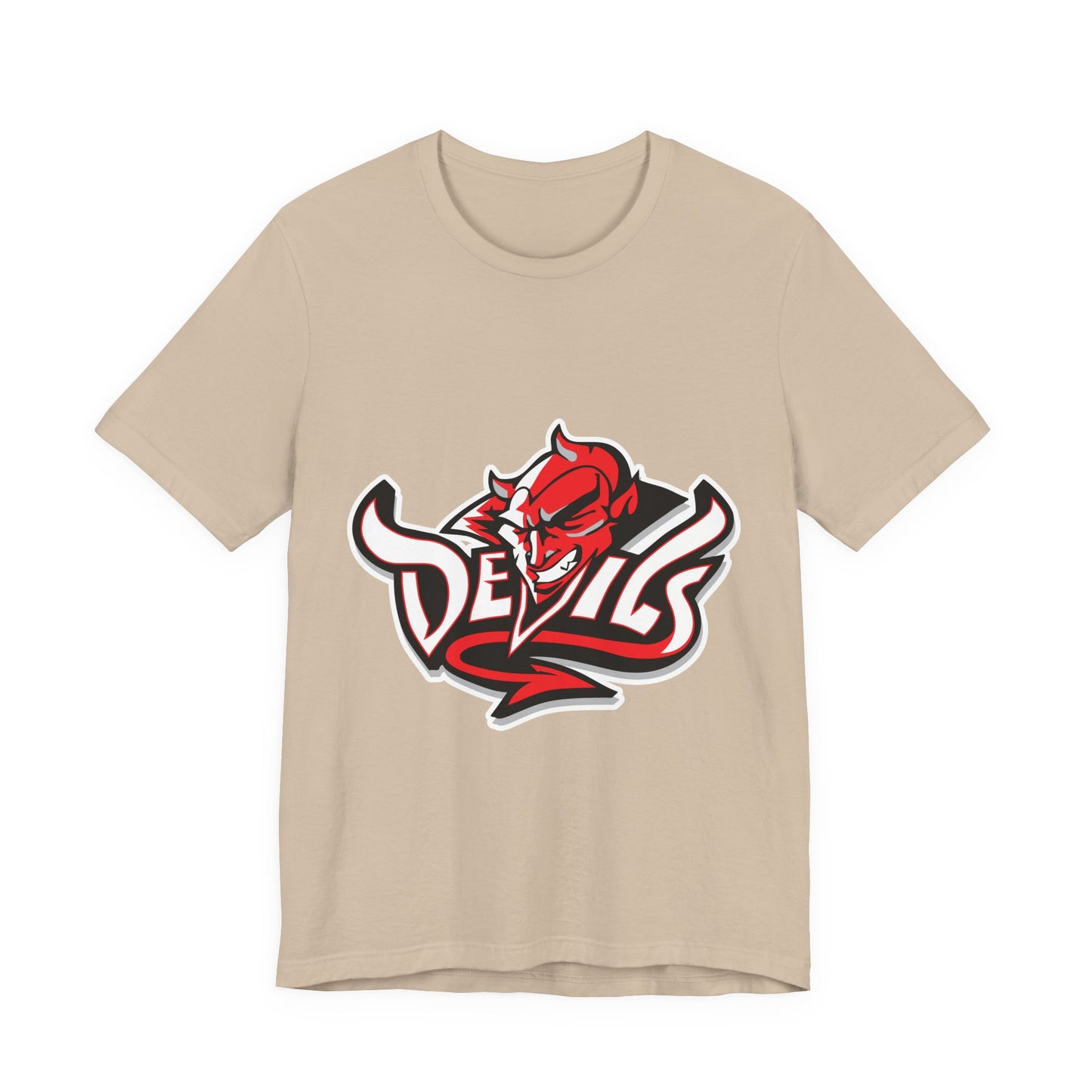 Jersey Short Sleeve Tee