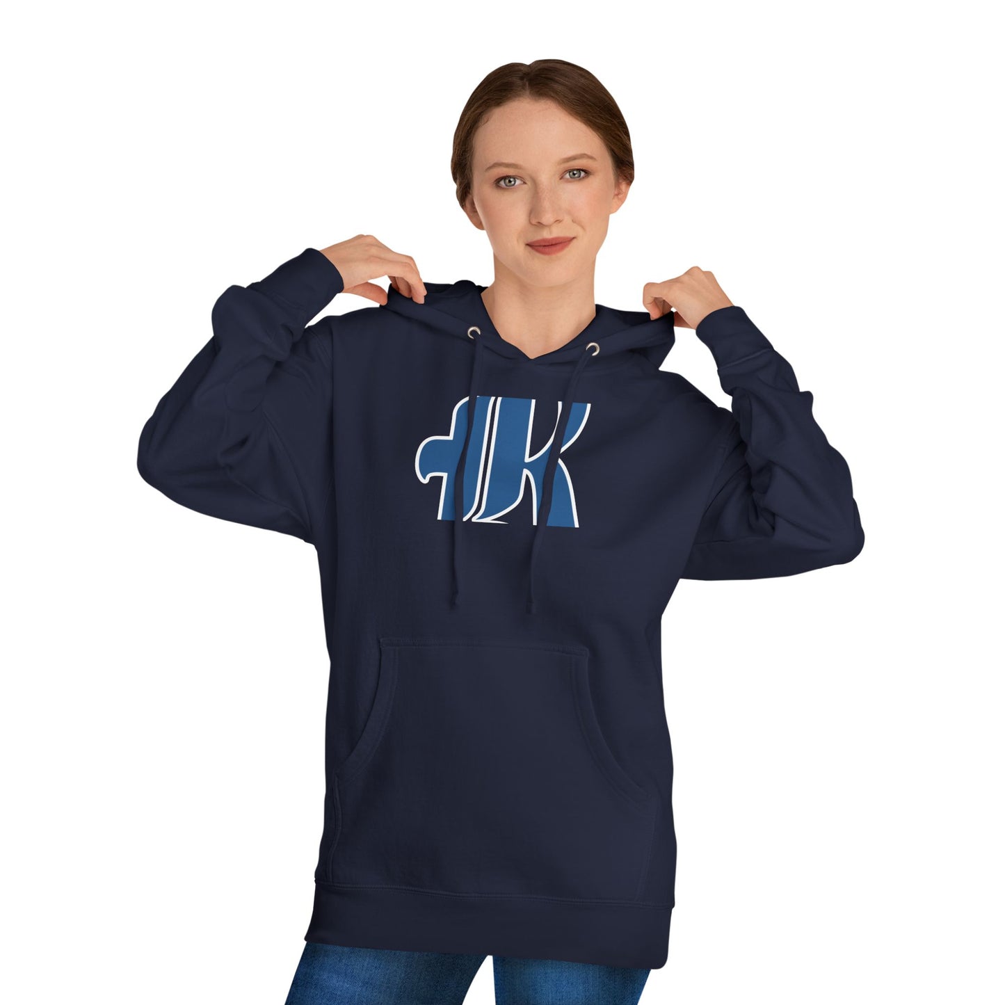 Midweight Pullover Hoodie