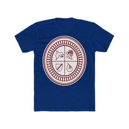 Premium Cotton Crew Tee