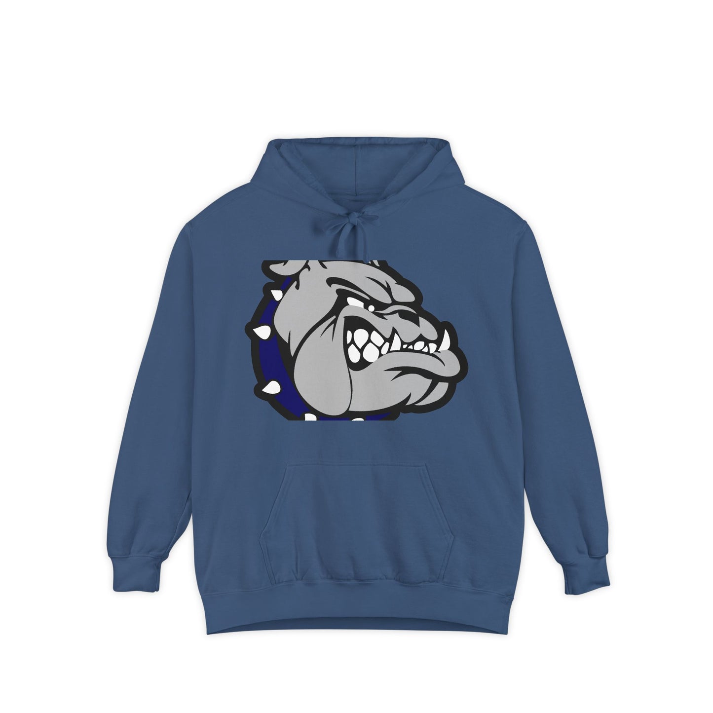 Heavyweight Garment-Dyed Hoodie