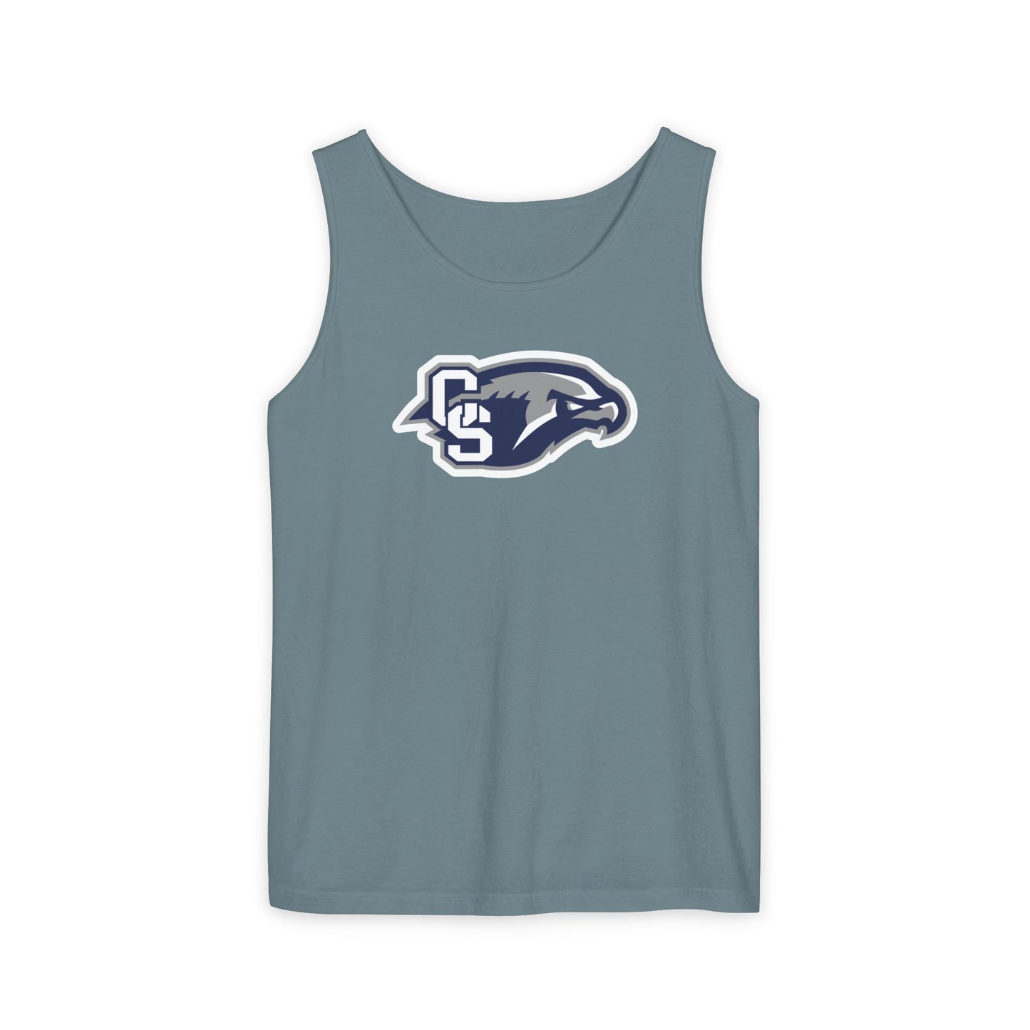 Garment-Dyed Tank