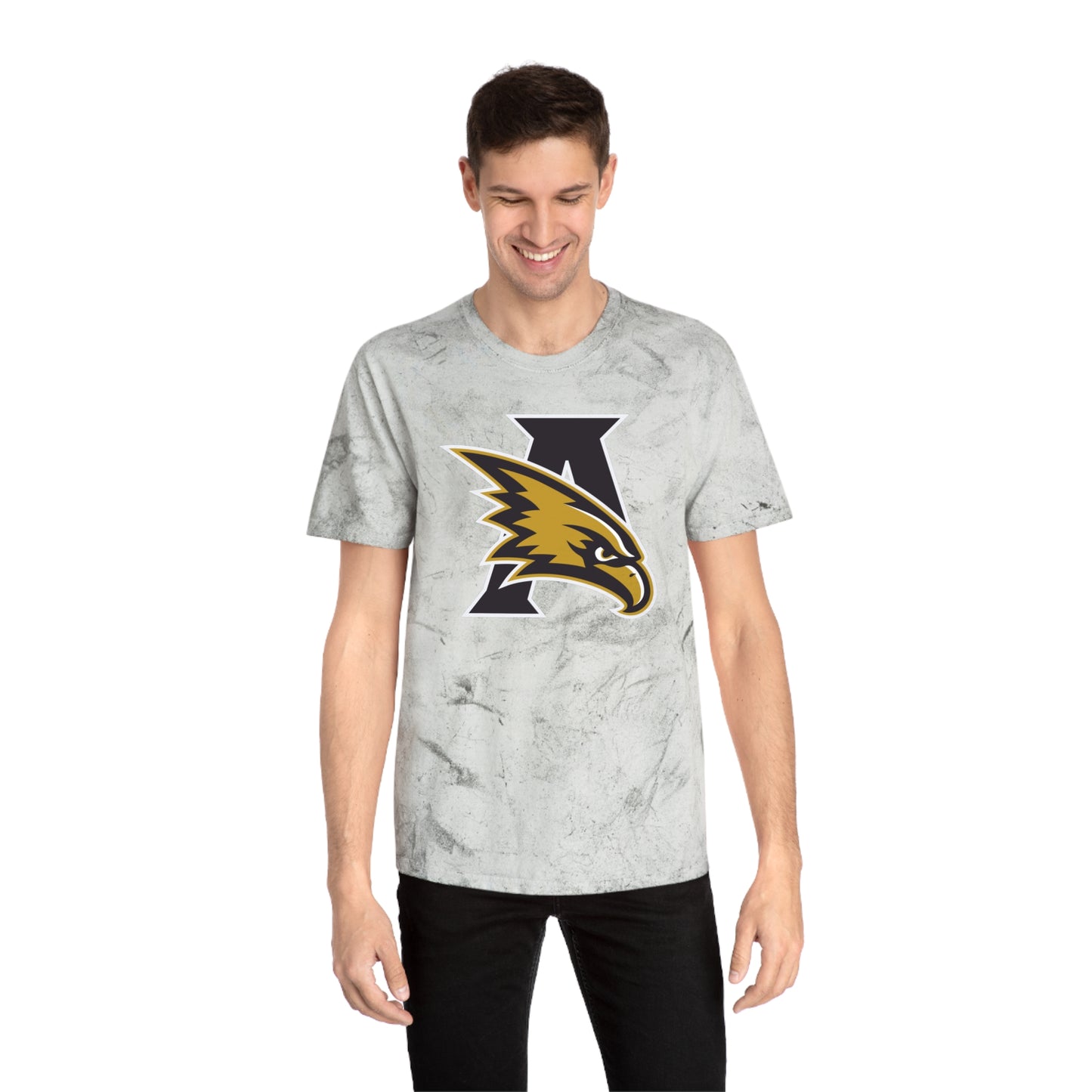 Color Blast School Spirit Tee