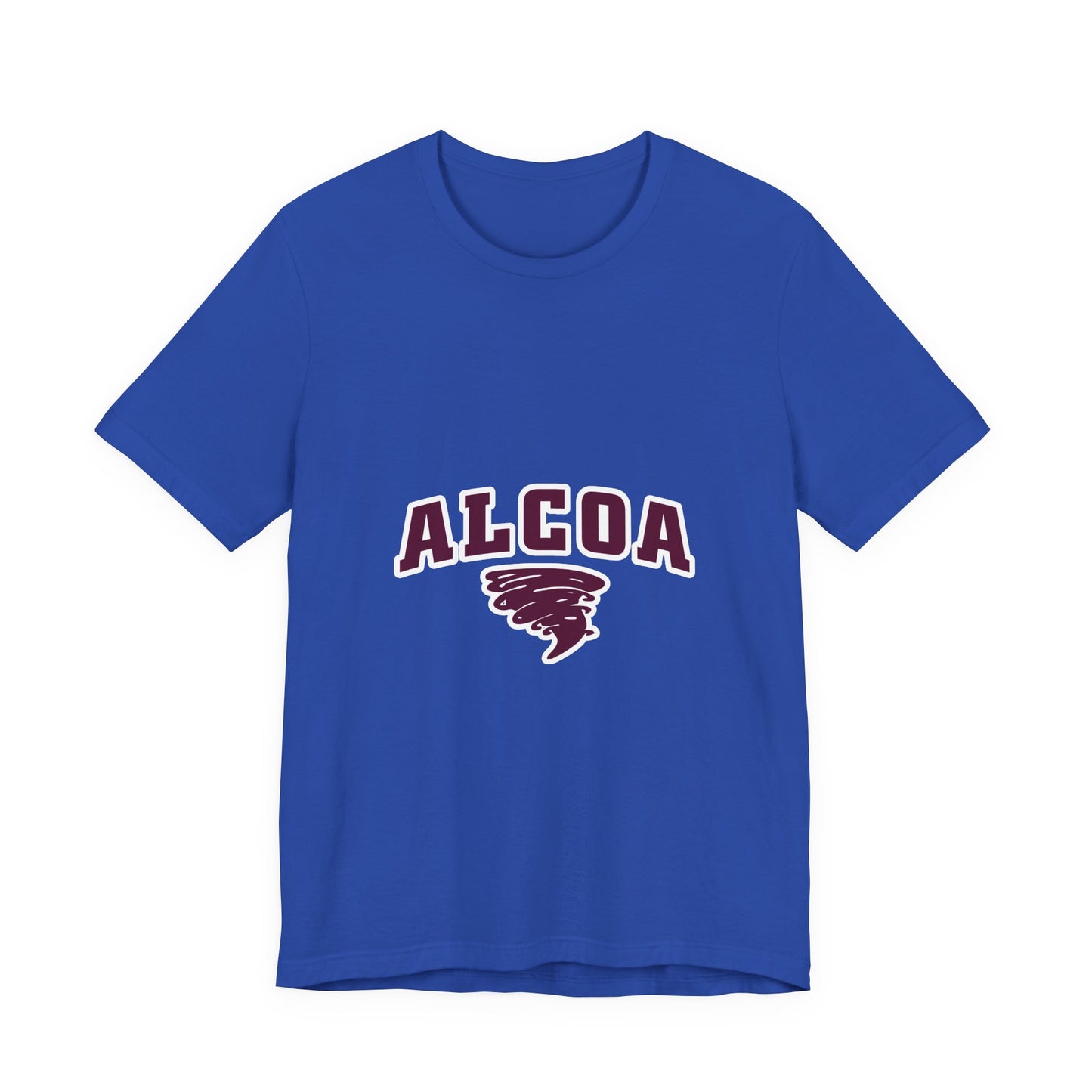 Jersey Short Sleeve Tee