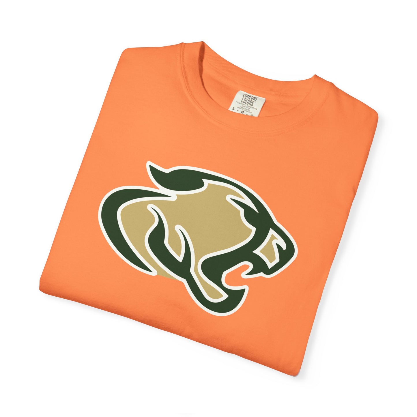 Garment-Dyed T-Shirt