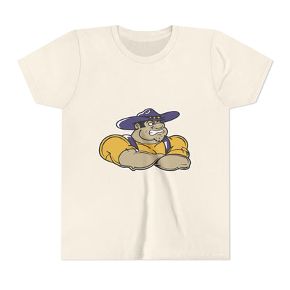 Youth Short Sleeve Tee