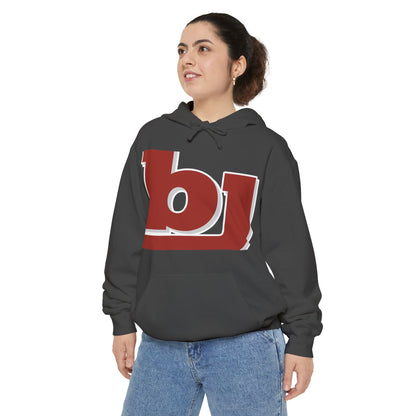 Heavyweight Garment-Dyed Hoodie