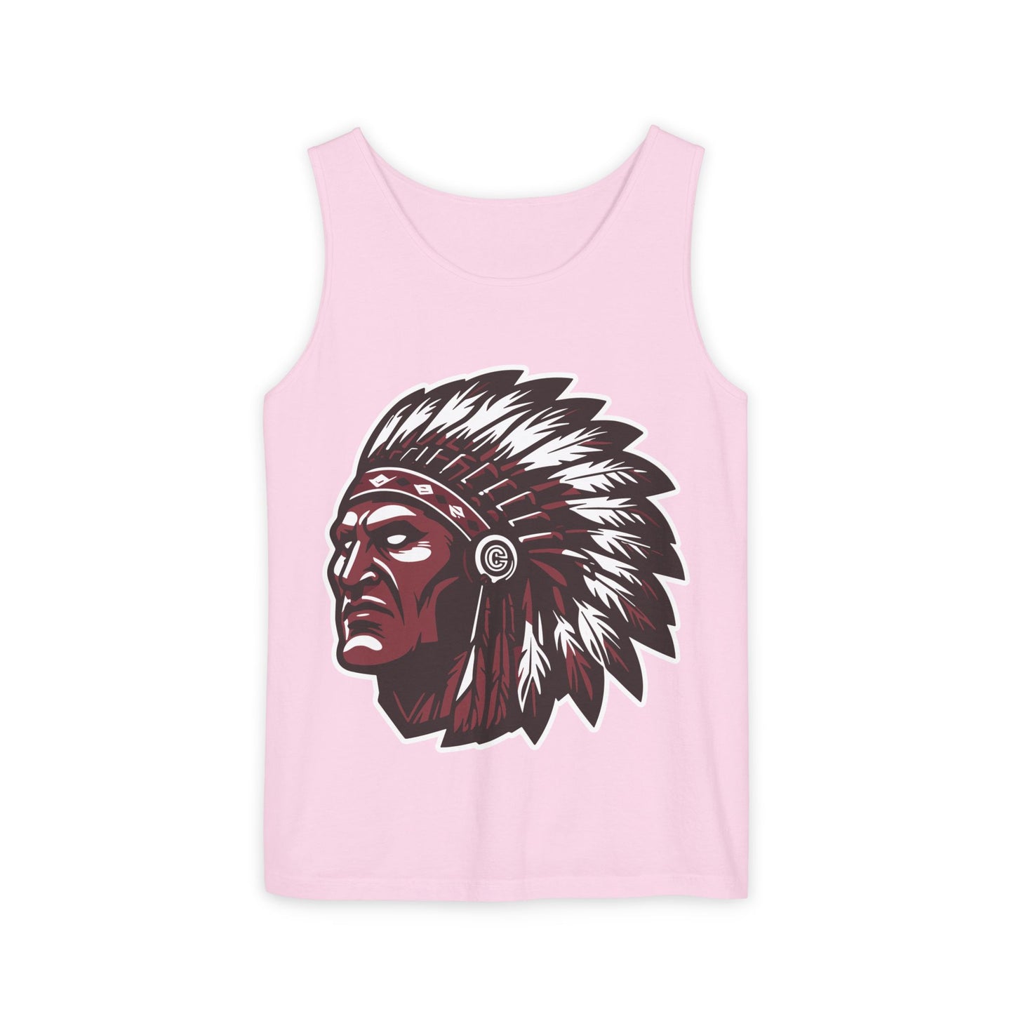 Garment-Dyed Tank