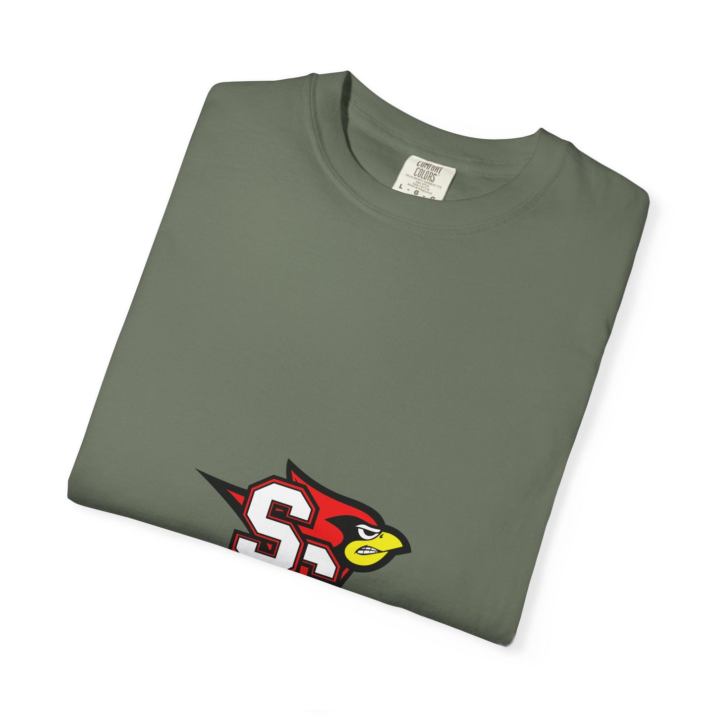 Garment-Dyed T-Shirt