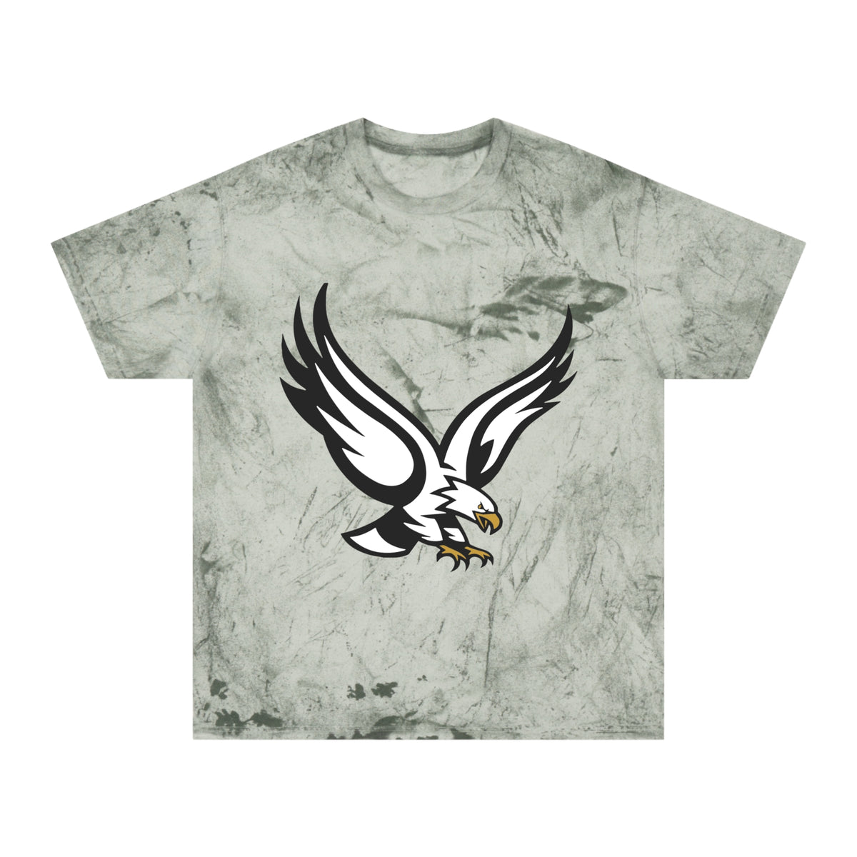 Color Blast School Spirit Tee