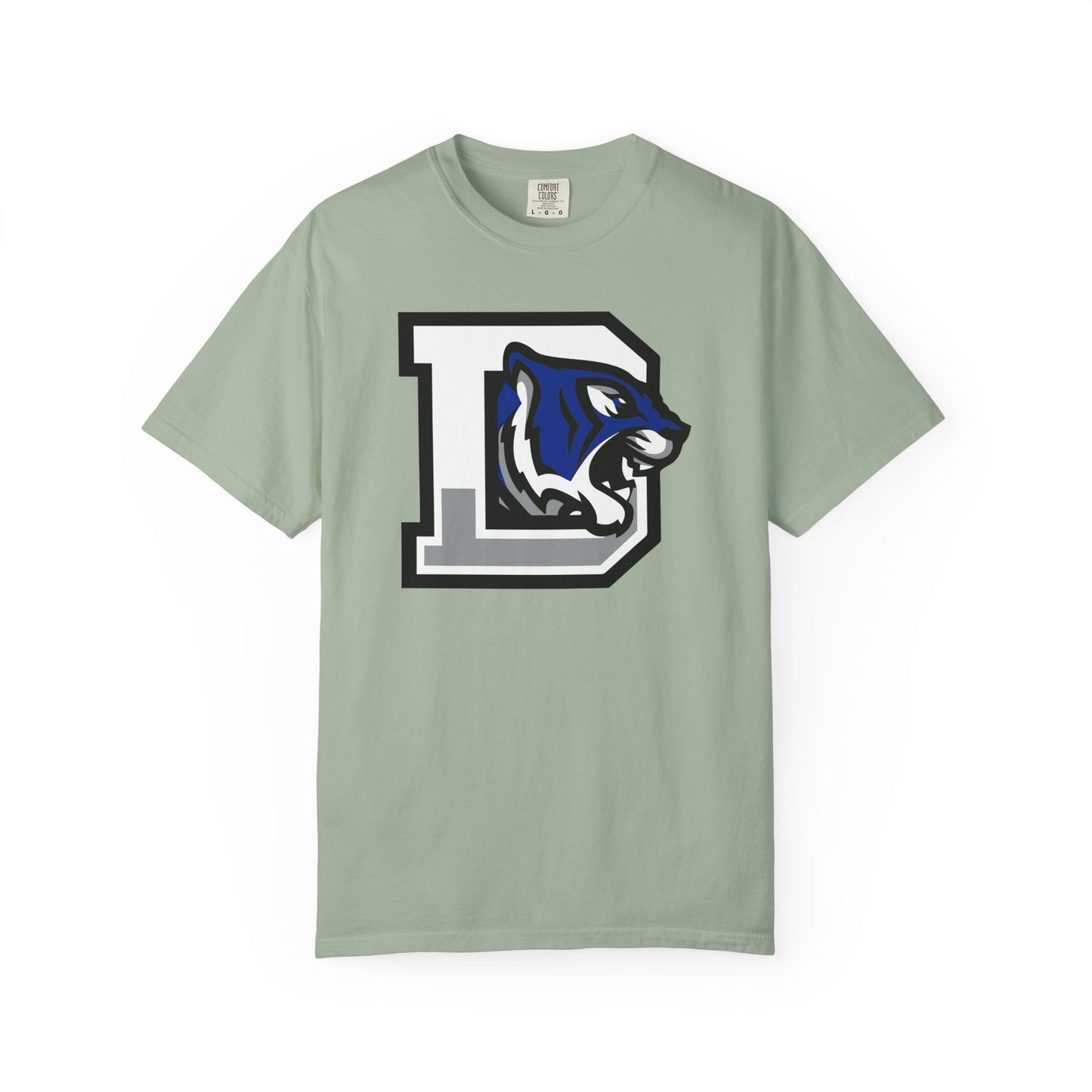 Garment-Dyed T-Shirt
