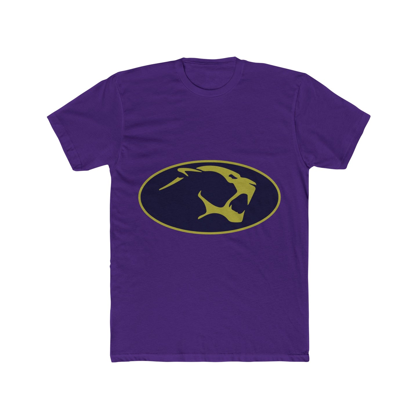 Premium Cotton Crew Tee