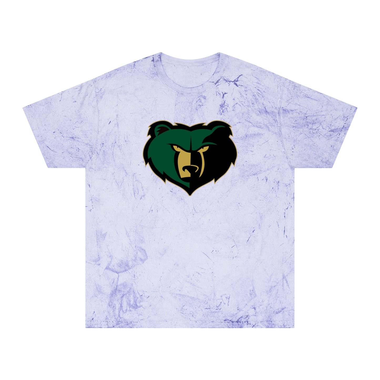 Color Blast School Spirit Tee